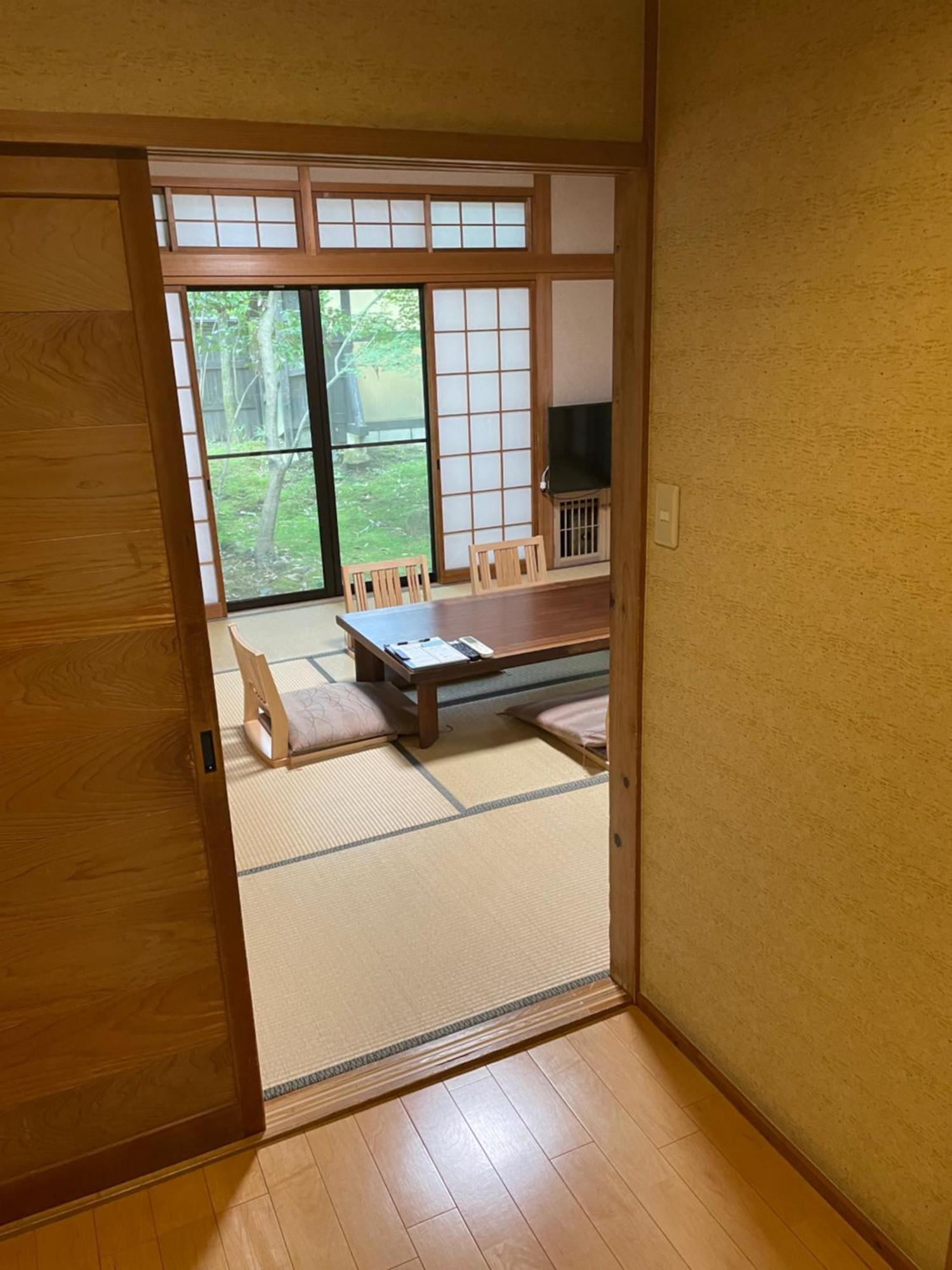 Hotel Yamashinobu Minamioguni Exterior foto