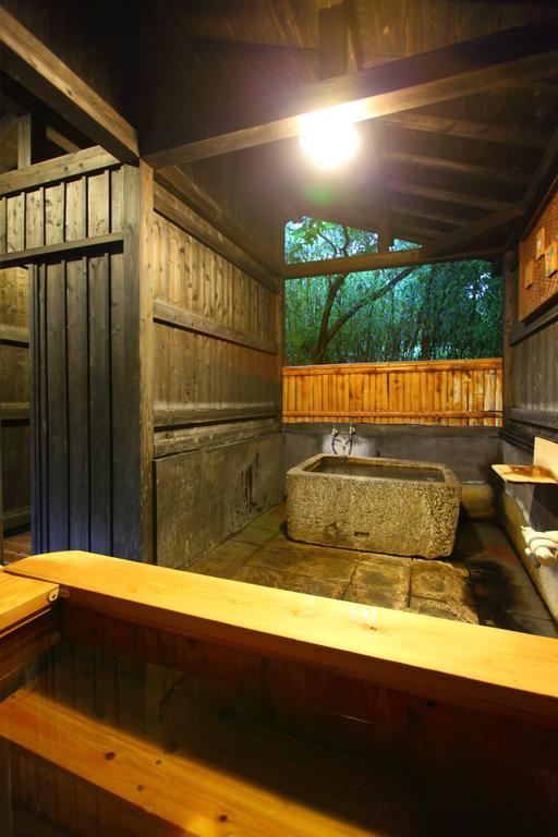 Hotel Yamashinobu Minamioguni Exterior foto