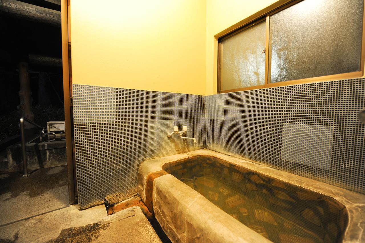 Hotel Yamashinobu Minamioguni Exterior foto