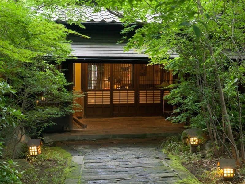 Hotel Yamashinobu Minamioguni Exterior foto