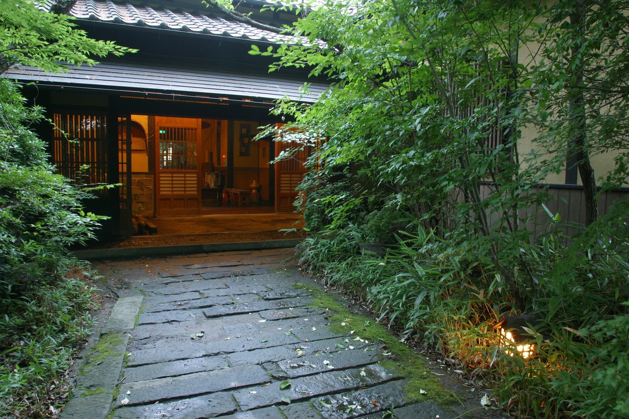 Hotel Yamashinobu Minamioguni Exterior foto